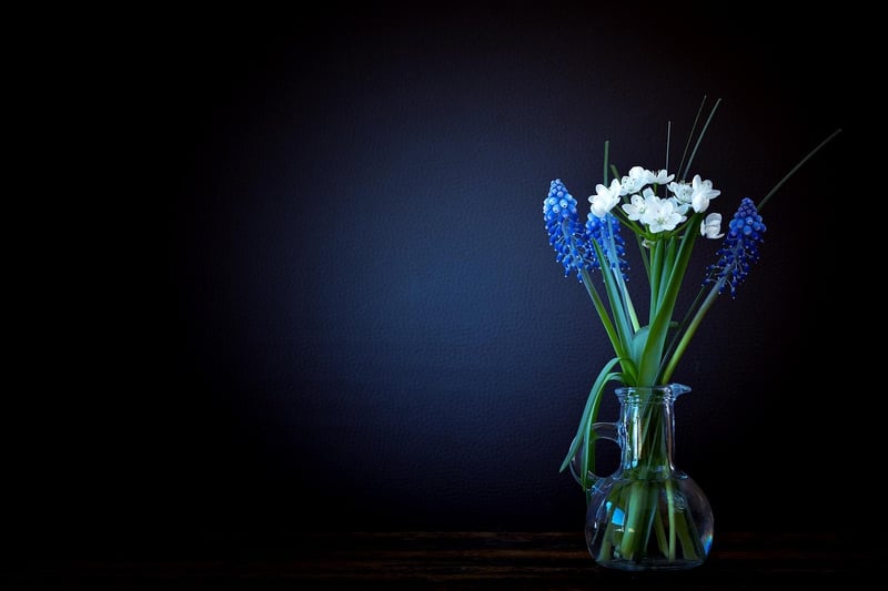 Recycled Glass Vases